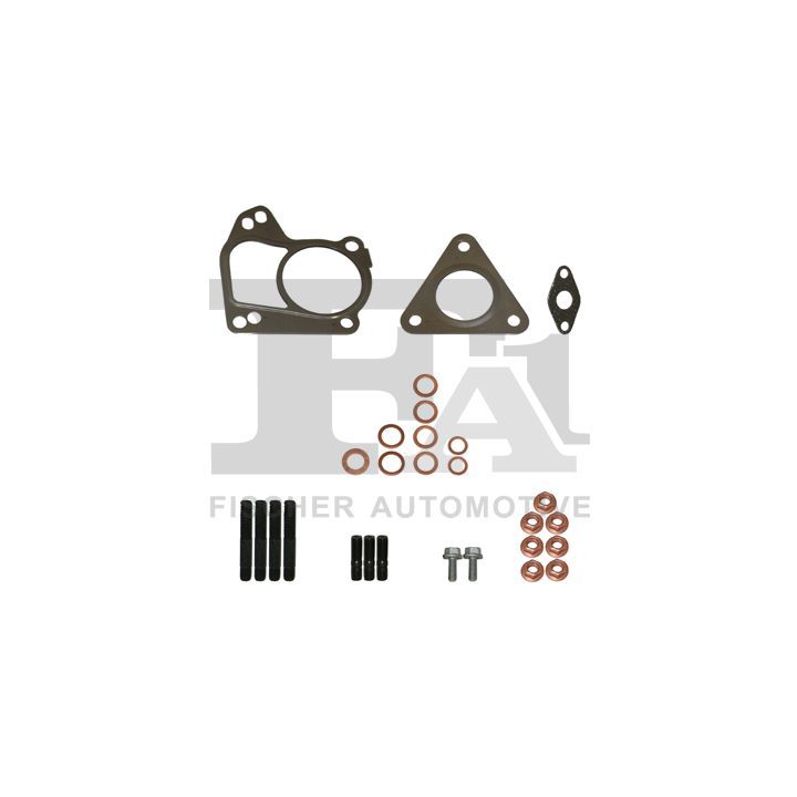 Montavimo komplektas, kompresorius FA1 KT120120