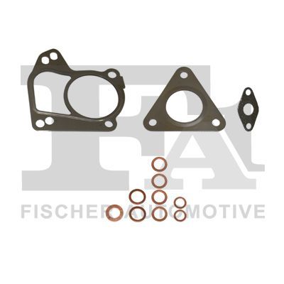 Montavimo komplektas, kompresorius FA1 KT120120E