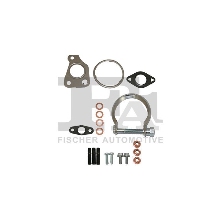 Montavimo komplektas, kompresorius FA1 KT120280