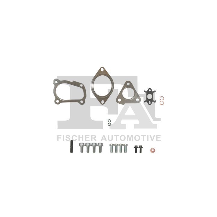 Montavimo komplektas, kompresorius FA1 KT120300