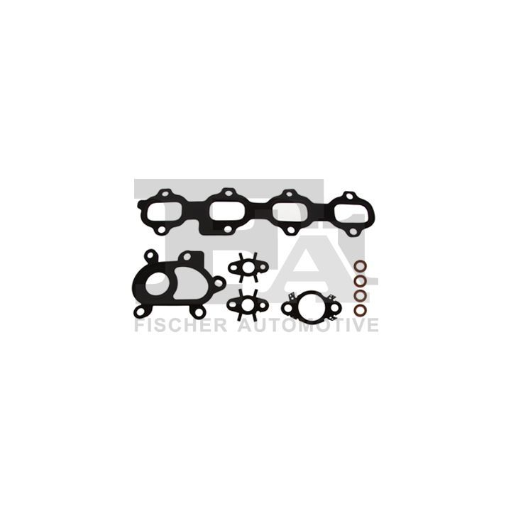 Montavimo komplektas, kompresorius FA1 KT120680E