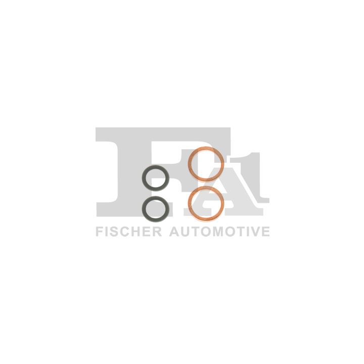 Montavimo komplektas, kompresorius FA1 KT128-501