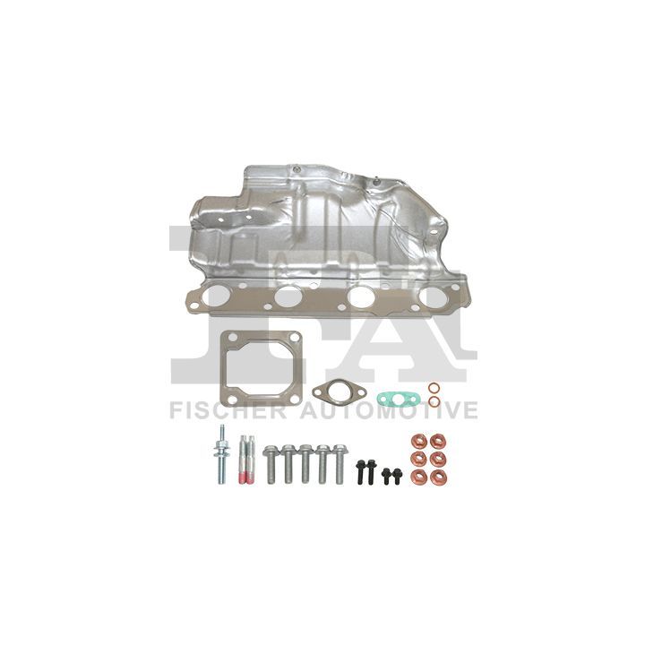 Montavimo komplektas, kompresorius FA1 KT130015