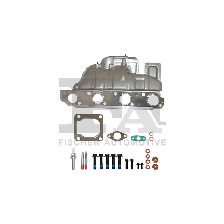 Montavimo komplektas, kompresorius FA1 KT130100