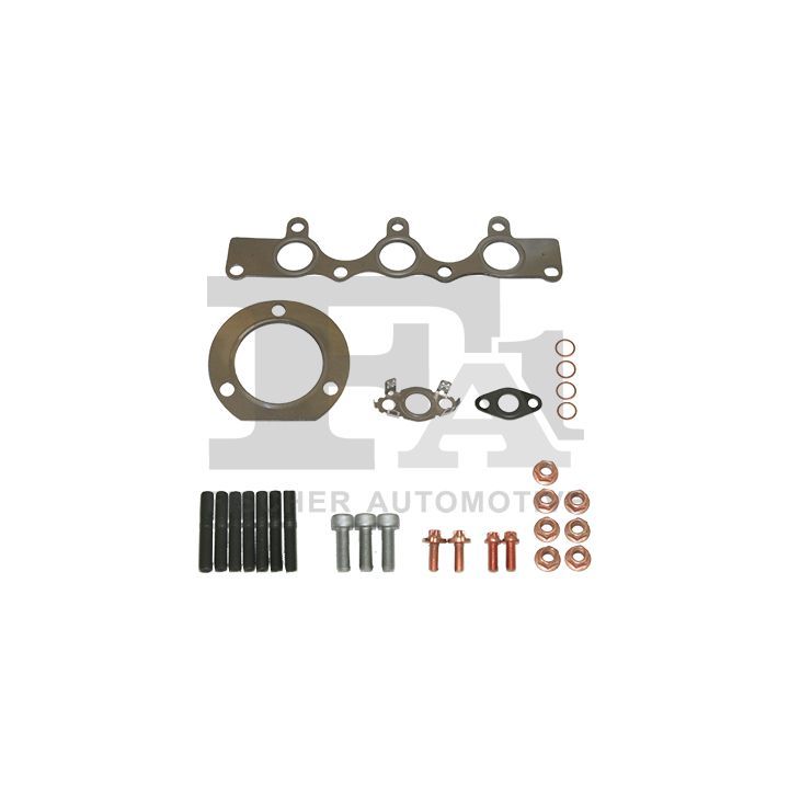 Montavimo komplektas, kompresorius FA1 KT140035