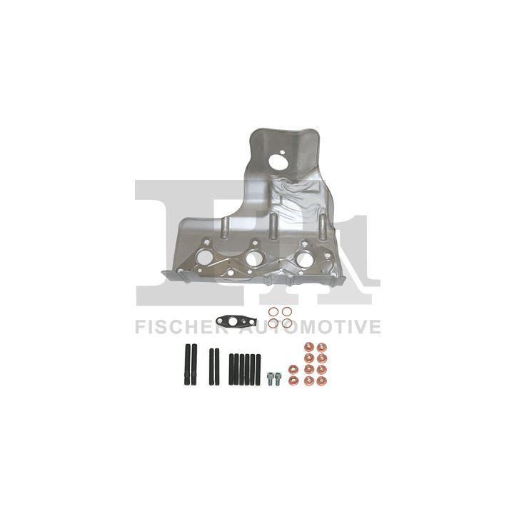 Montavimo komplektas, kompresorius FA1 KT140100