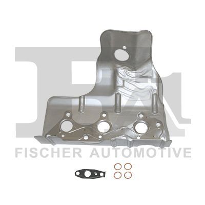 Montavimo komplektas, kompresorius FA1 KT140100E