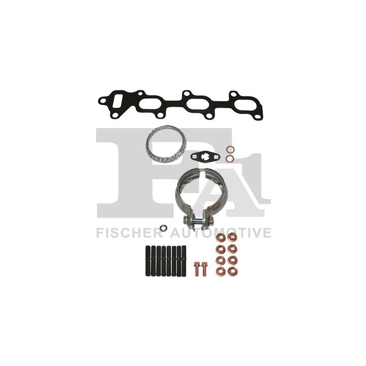 Montavimo komplektas, kompresorius FA1 KT140210