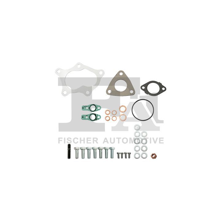 Montavimo komplektas, kompresorius FA1 KT140510