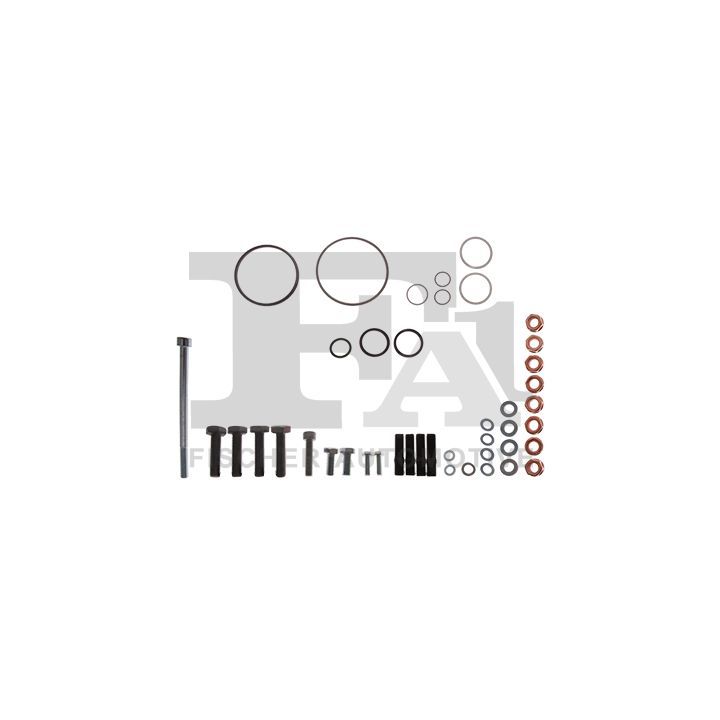 Montavimo komplektas, kompresorius FA1 KT160050