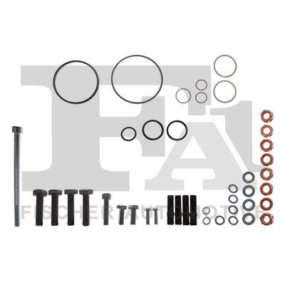 Montavimo komplektas, kompresorius FA1 KT160050