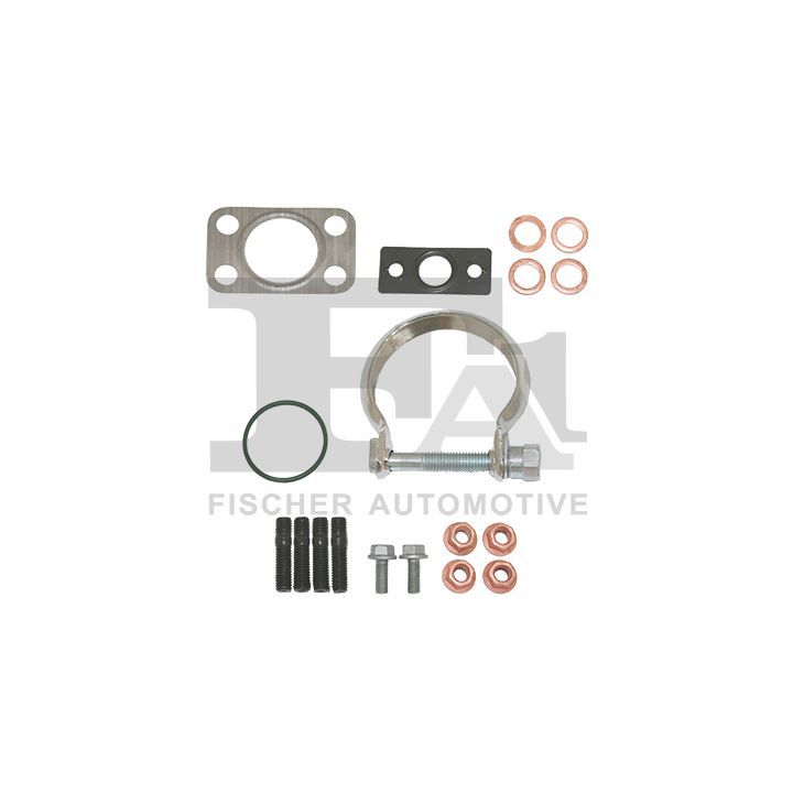 Montavimo komplektas, kompresorius FA1 KT210016