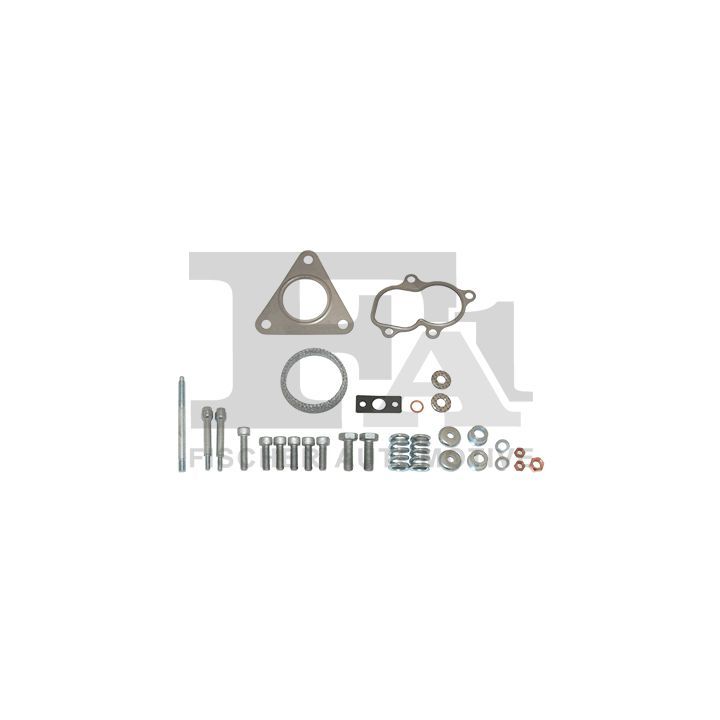 Montavimo komplektas, kompresorius FA1 KT210120