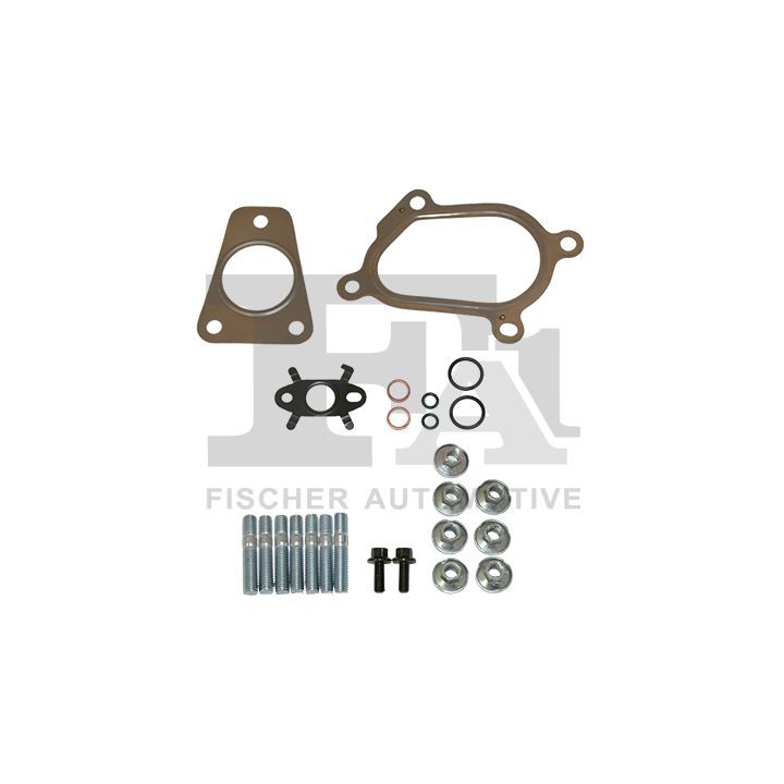Montavimo komplektas, kompresorius FA1 KT220015