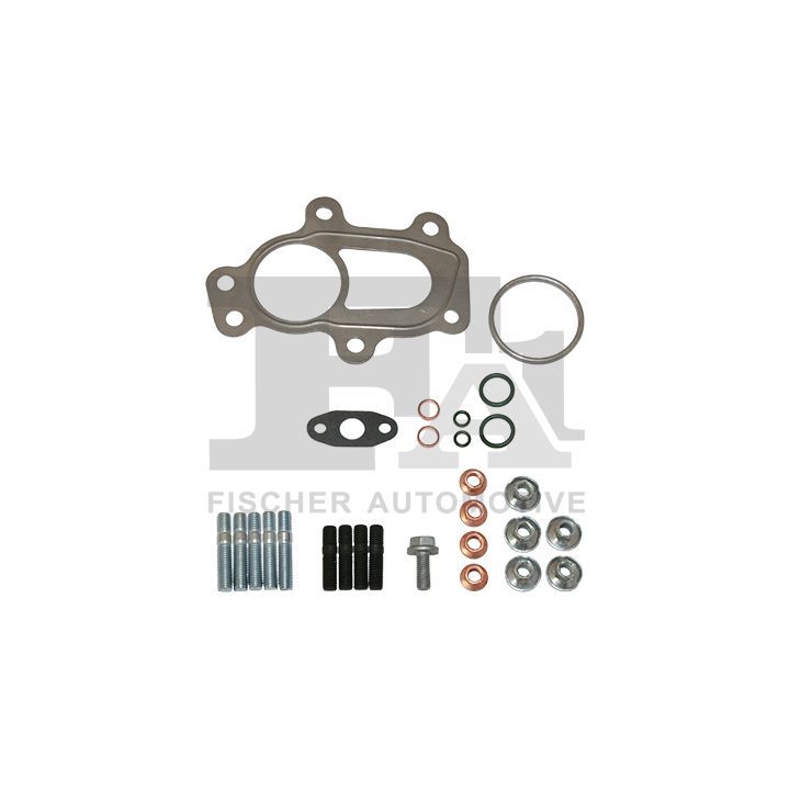 Montavimo komplektas, kompresorius FA1 KT220080