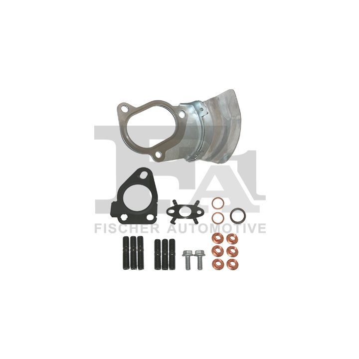 Montavimo komplektas, kompresorius FA1 KT220240