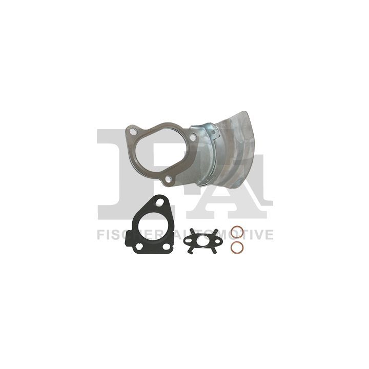 Montavimo komplektas, kompresorius FA1 KT220240E