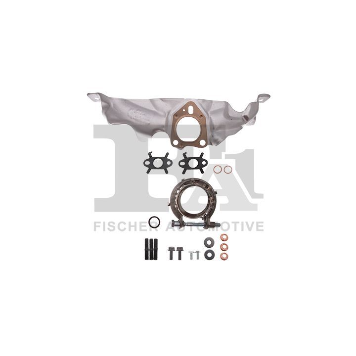 Montavimo komplektas, kompresorius FA1 KT220420