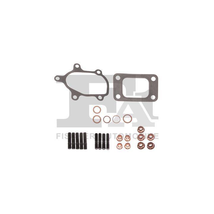 Montavimo komplektas, kompresorius FA1 KT220510