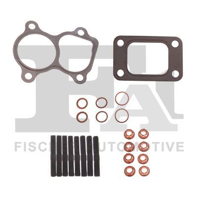 Montavimo komplektas, kompresorius FA1 KT220620