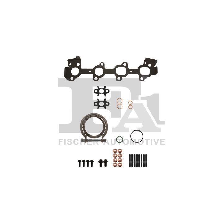 Montavimo komplektas, kompresorius FA1 KT220910