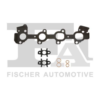 Montavimo komplektas, kompresorius FA1 KT220910E