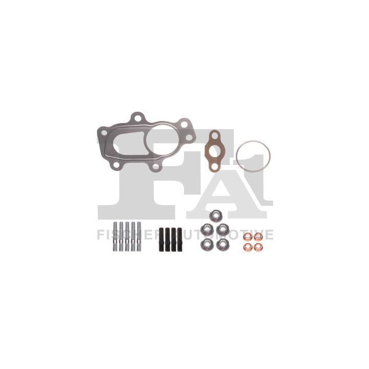 Montavimo komplektas, kompresorius FA1 KT228-506