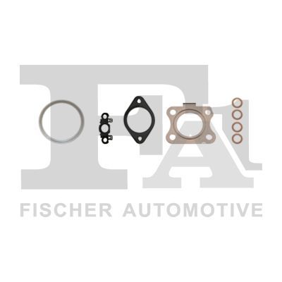 Montavimo komplektas, kompresorius FA1 KT250110E