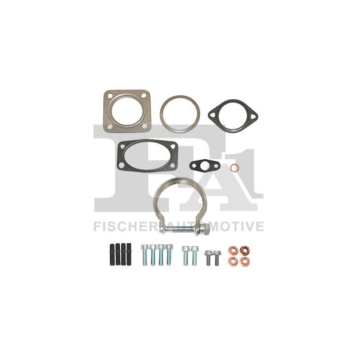 Montavimo komplektas, kompresorius FA1 KT330020