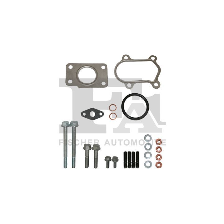 Montavimo komplektas, kompresorius FA1 KT330040