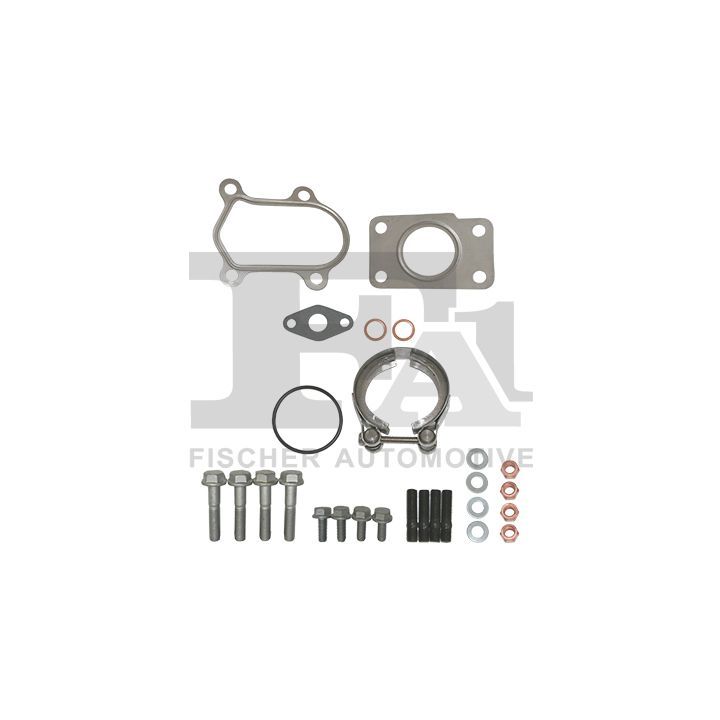 Montavimo komplektas, kompresorius FA1 KT330080