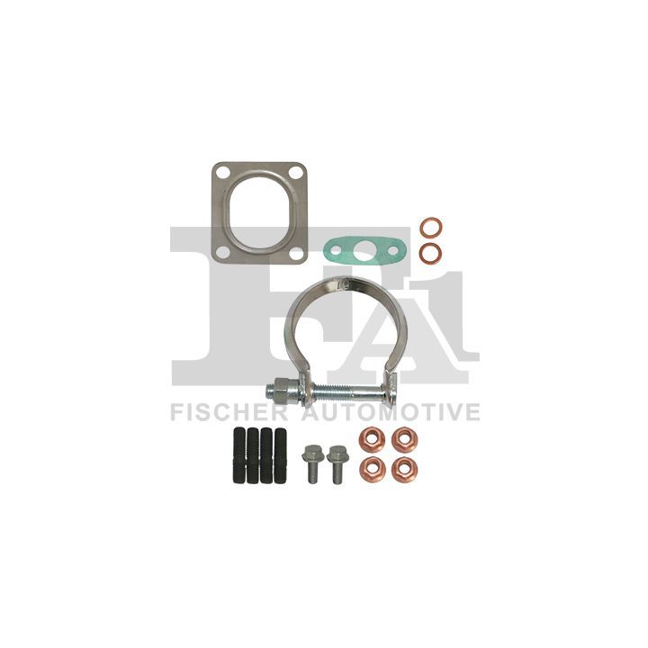 Montavimo komplektas, kompresorius FA1 KT330090