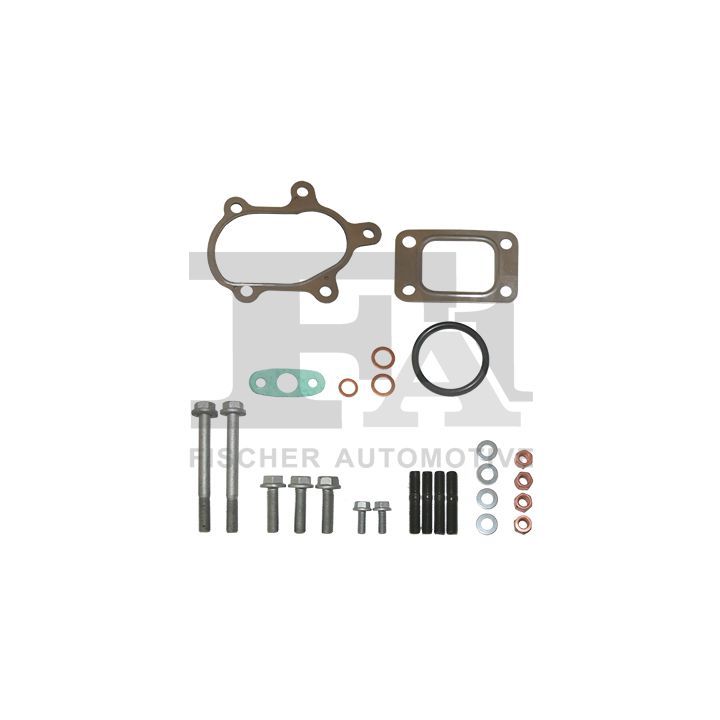Montavimo komplektas, kompresorius FA1 KT330140