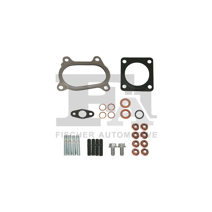 Montavimo komplektas, kompresorius FA1 KT330160
