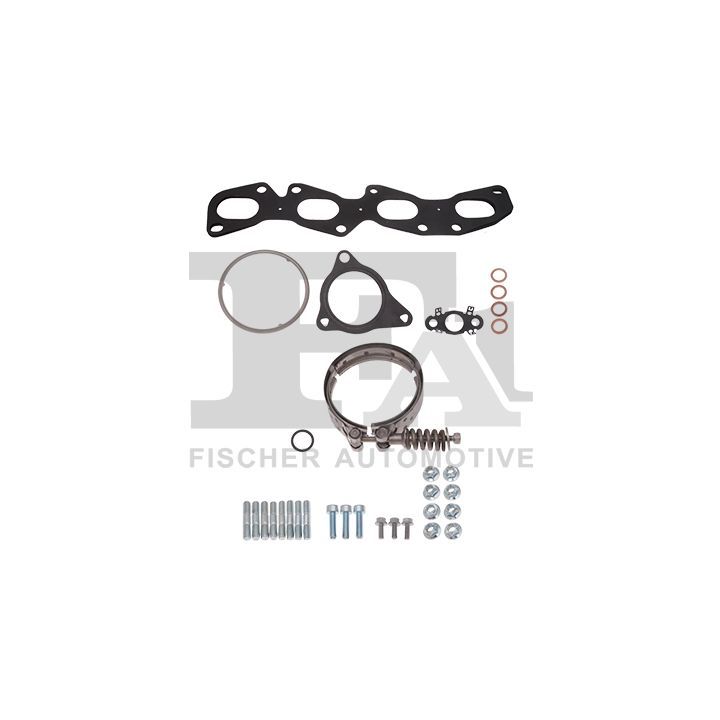 Montavimo komplektas, kompresorius FA1 KT330310