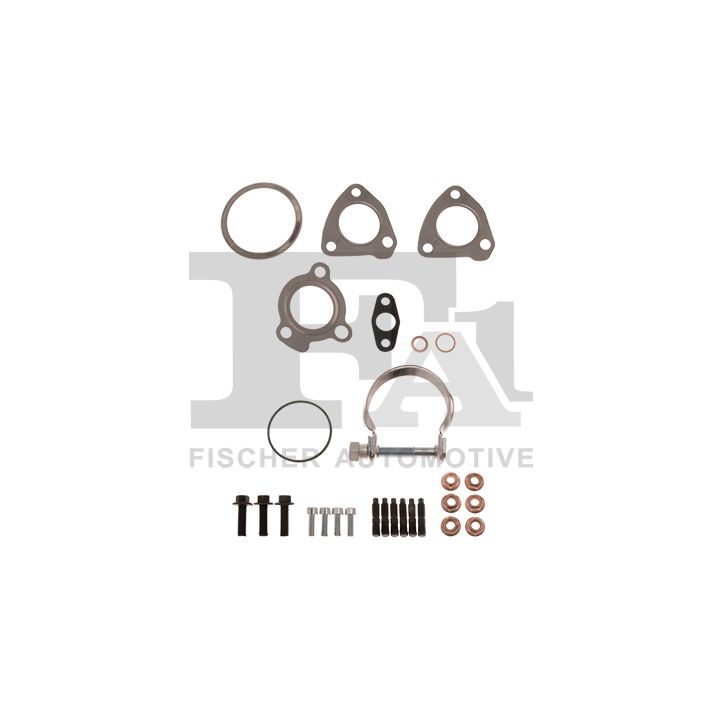 Montavimo komplektas, kompresorius FA1 KT330330