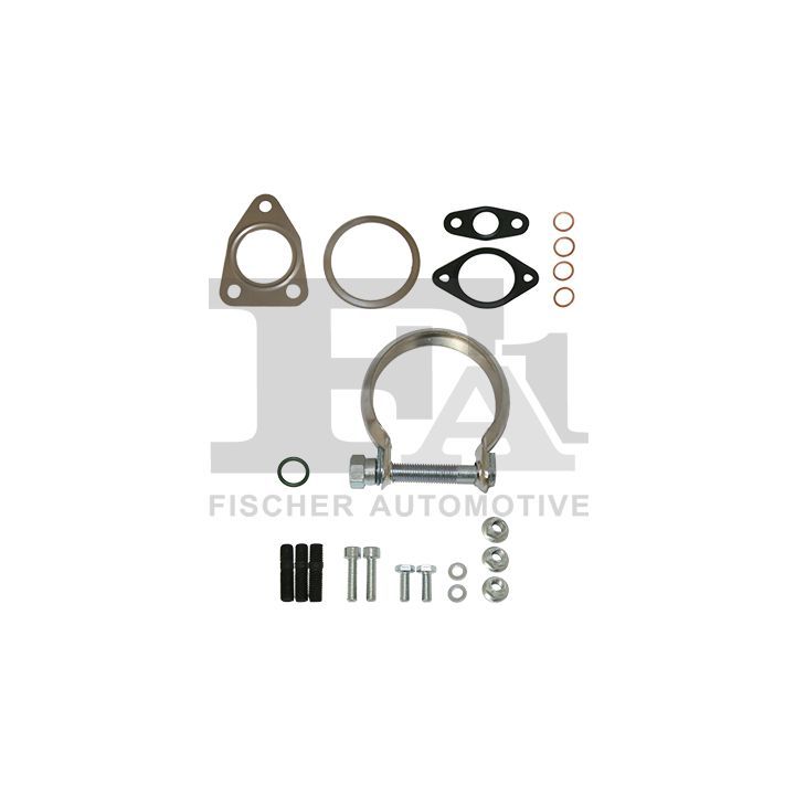 Montavimo komplektas, kompresorius FA1 KT330340