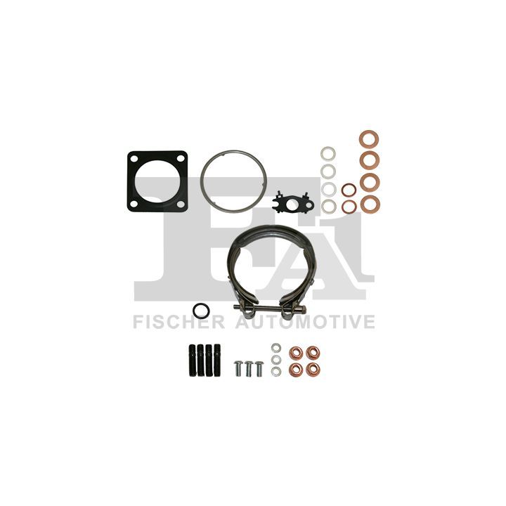 Montavimo komplektas, kompresorius FA1 KT330350