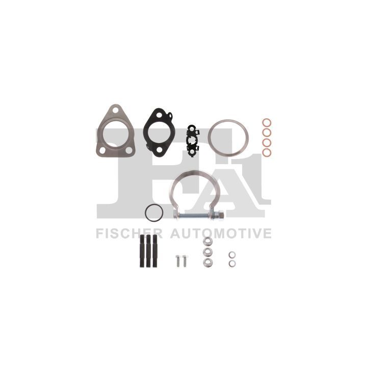 Montavimo komplektas, kompresorius FA1 KT330460