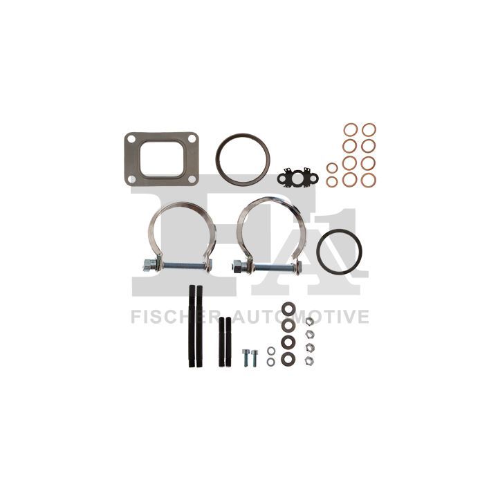 Montavimo komplektas, kompresorius FA1 KT330710