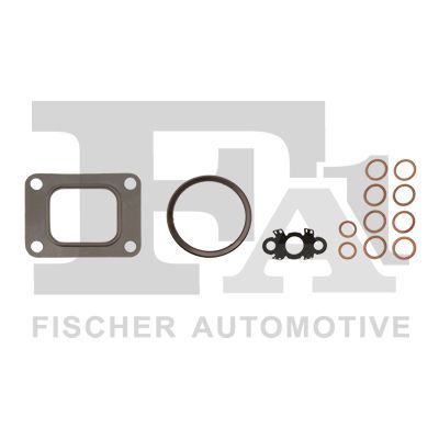 Montavimo komplektas, kompresorius FA1 KT330710E