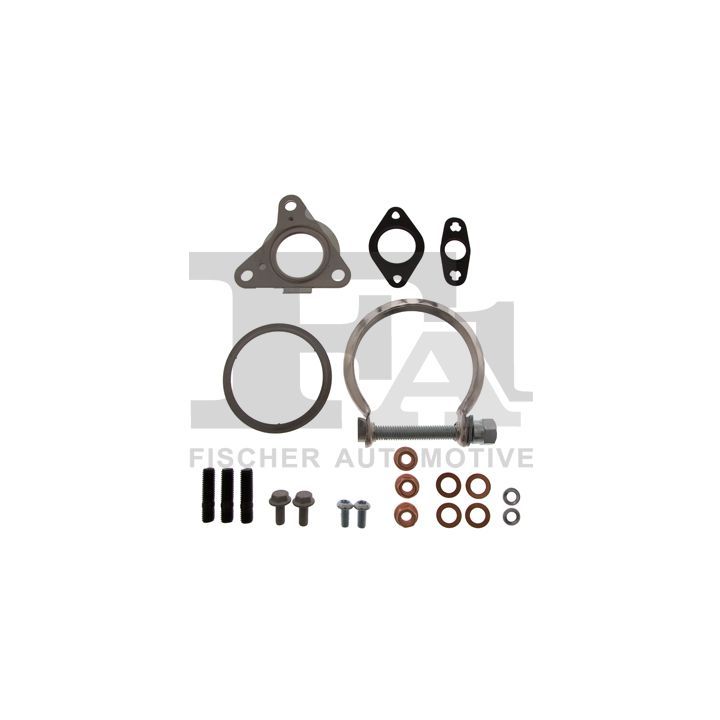 Montavimo komplektas, kompresorius FA1 KT330790