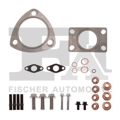 Montavimo komplektas, kompresorius FA1 KT450020