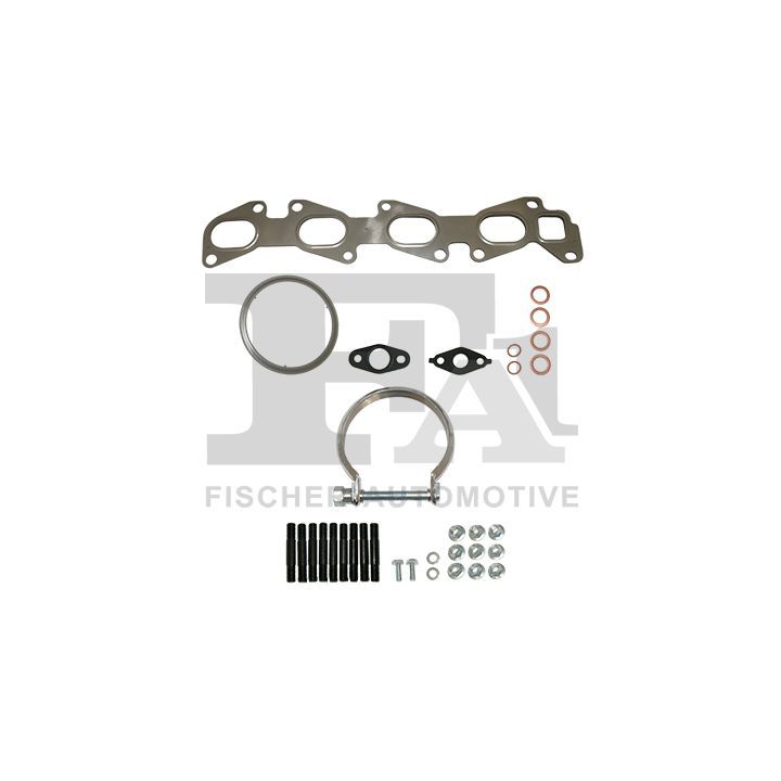 Montavimo komplektas, kompresorius FA1 KT540040