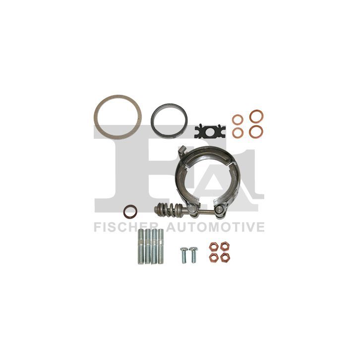 Montavimo komplektas, kompresorius FA1 KT550250