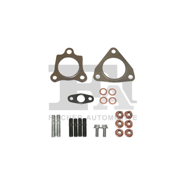 Montavimo komplektas, kompresorius FA1 KT730010