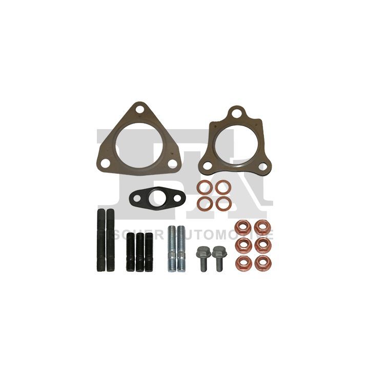 Montavimo komplektas, kompresorius FA1 KT730060