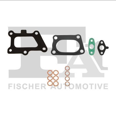 Montavimo komplektas, kompresorius FA1 KT730180E