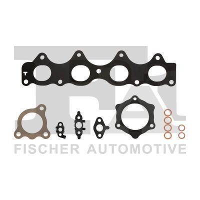 Montavimo komplektas, kompresorius FA1 KT730200E