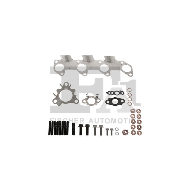 Montavimo komplektas, kompresorius FA1 KT730210